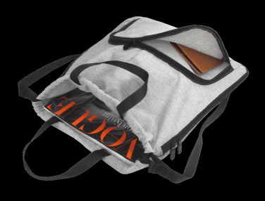 Logotrade promotional merchandise photo of: Drawstring backpack 123210500