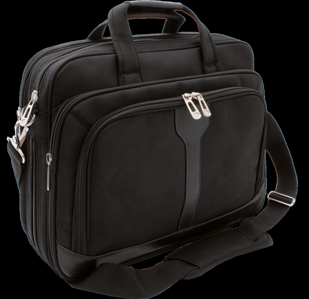 Logo trade corporate gifts image of: Laptop bag 62803400