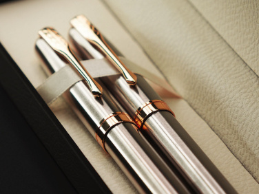 Logotrade business gift image of: WINDSOR pen set 98003600