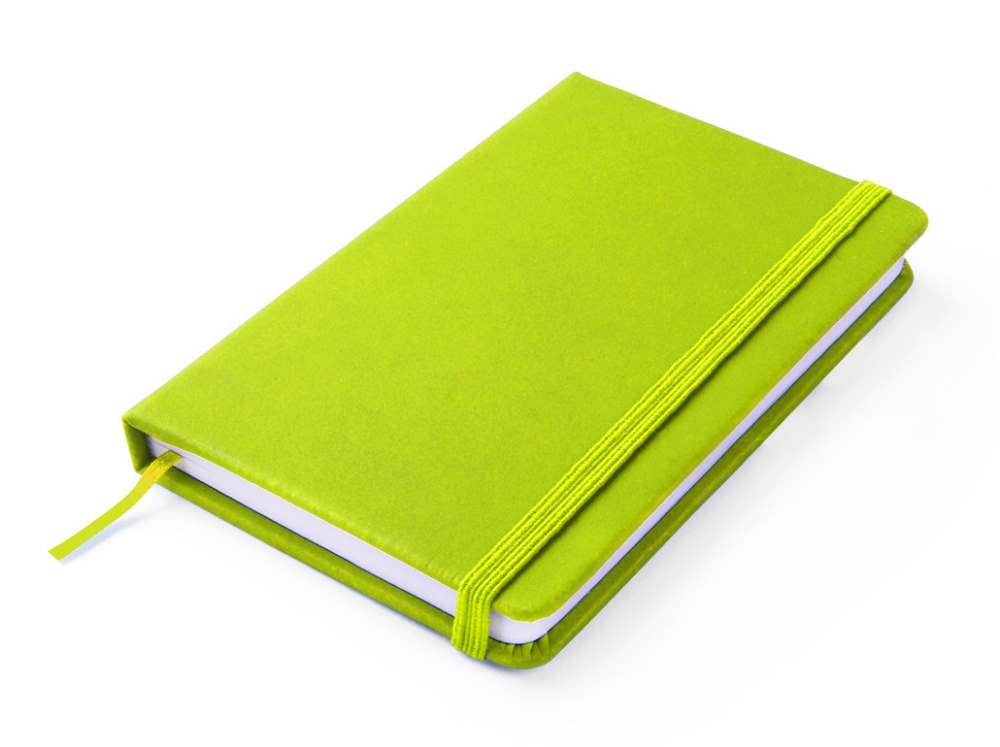Logo trade promotional giveaways image of: Notebook  82307600