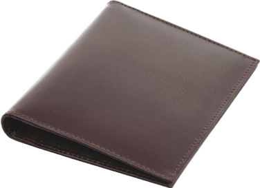 Logo trade promotional items picture of: RFID document wallet 20801300