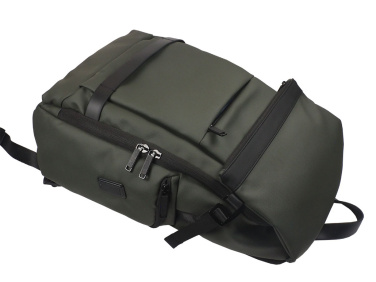 Logo trade promotional merchandise photo of: Laptop backpack 209934500