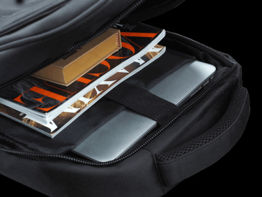 Logotrade promotional product picture of: Laptop backpack 124308700