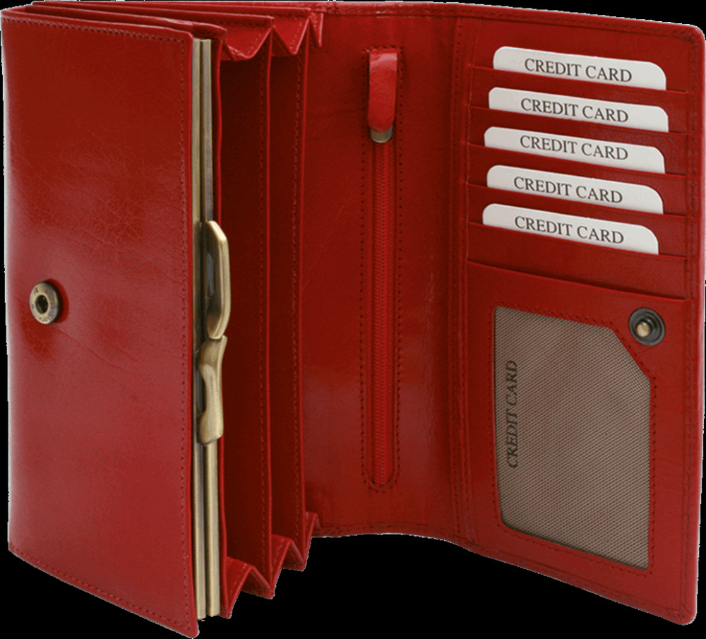 Logotrade promotional merchandise photo of: RFID wallet 33001300