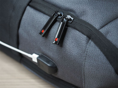 Logo trade advertising products picture of: Laptop backpack 123815000