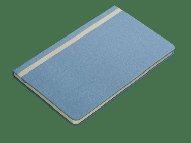 Logotrade promotional giveaway image of: Notebook  124810200