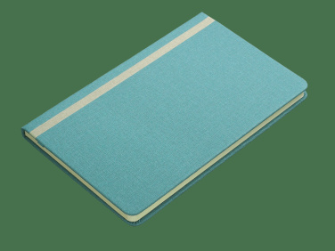 Logotrade promotional giveaway image of: Notebook  124810200