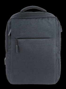 Logo trade promotional merchandise picture of: Laptop backpack 123912500