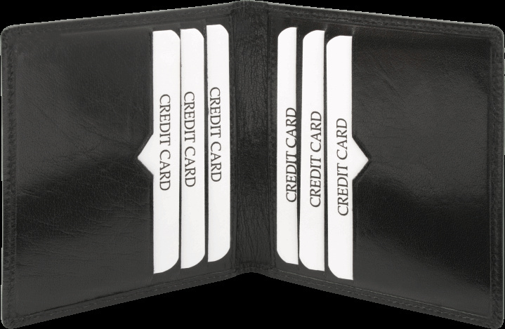 Logotrade promotional items photo of: RFID credit card holder 41501300