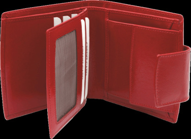 Logo trade promotional gift photo of: Wallet 31401300