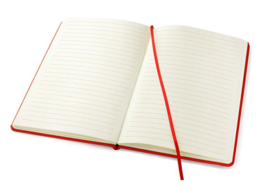 Logo trade promotional gift photo of: Notebook  82407600