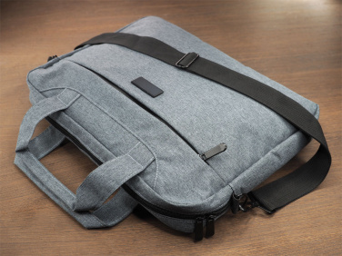 Logotrade promotional product picture of: Laptop bag 125010500