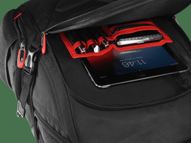 Logo trade corporate gift photo of: Laptop backpack 170703400