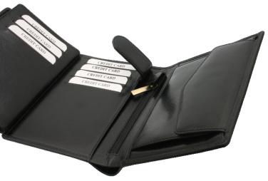 Logo trade promotional merchandise picture of: Wallet 31801300