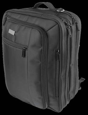 Logo trade promotional items picture of: 2in1 Bag - Laptop backpack 54813500