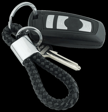 Logo trade promotional gifts picture of: Keyring 60912400