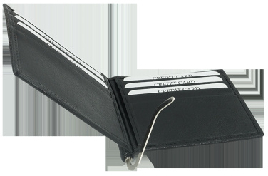 Logo trade promotional items picture of: Wallet 38005200