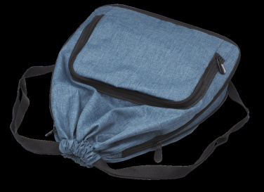 Logotrade promotional product picture of: Drawstring backpack 123210500