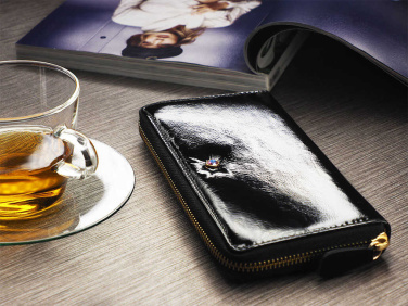 Logo trade promotional merchandise picture of: Wallet 36008200
