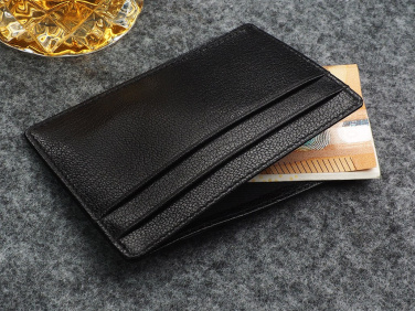 Logo trade corporate gifts picture of: RFID credit card case 190105200