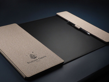 Logotrade business gift image of: Hotel desk pad 159732100