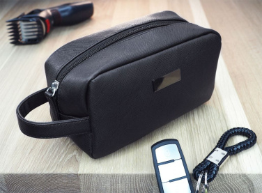 Logo trade corporate gifts picture of: Cosmetic bag 122305900