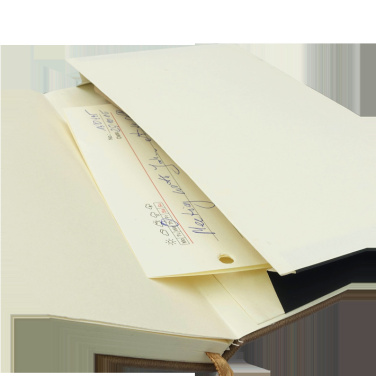 Logotrade advertising product picture of: Notebook  93807500