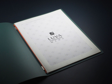 Logotrade promotional gift image of: Menu cover Ambiente 1178243