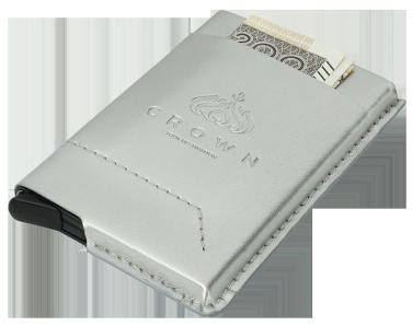 Logo trade promotional merchandise picture of: RFID wallet 593119