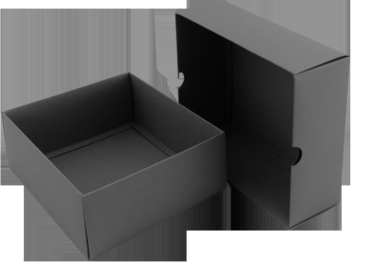 Logo trade promotional merchandise picture of: Box (12x12x5,5cm) 985037