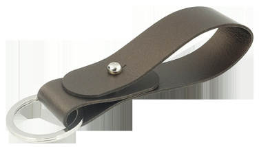 Logo trade promotional merchandise image of: Keyring 599094