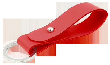 Logo trade promotional giveaways image of: Keyring 599094