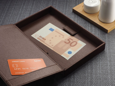 Logo trade corporate gifts picture of: Bill box 1096280