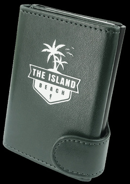 Logotrade promotional giveaway image of: RFID wallet 618119