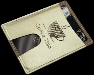 Logotrade promotional product picture of: Credit card holder 544119