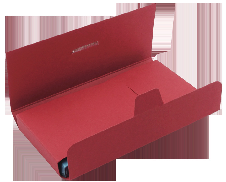 Logo trade corporate gift photo of: Box (11,3x5,5x1,2cm) 838037