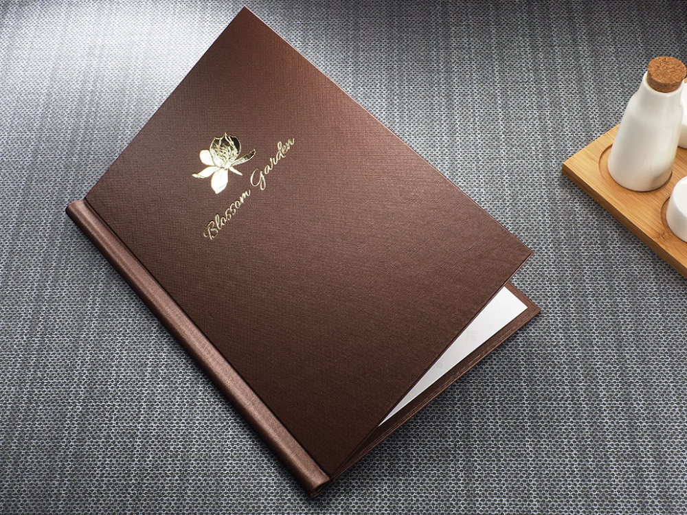 Logotrade corporate gift image of: Menu cover 1720280