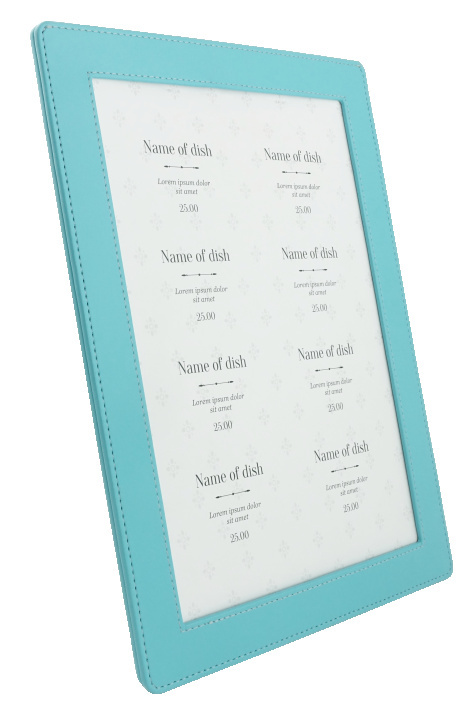 Logotrade advertising products photo of: Passe-partout menu 1088119