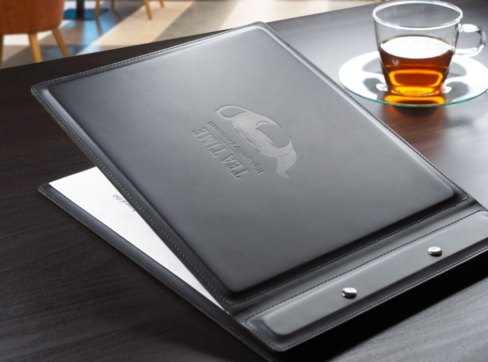 Logotrade promotional item picture of: Menu cover 1083094