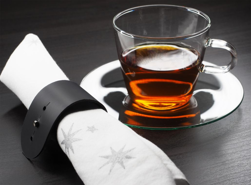 Logotrade corporate gift image of: Napkin ring 1208094