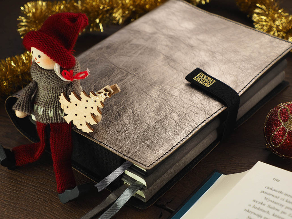 Logotrade corporate gift image of: Book Protector Cover 1758265