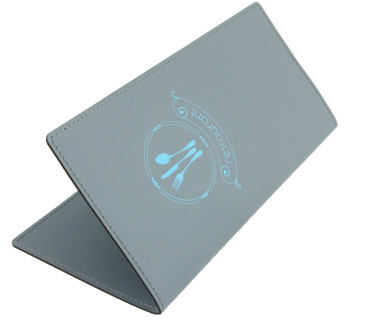 Logo trade promotional gifts image of: Bill holder 1052094