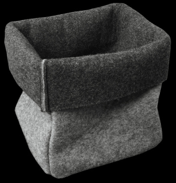 Logotrade promotional gift image of: Felt bag 950139