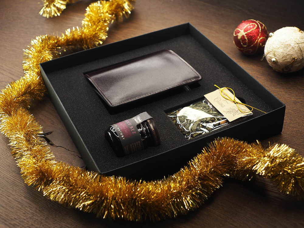 Logotrade business gift image of: Christmas set 1757013
