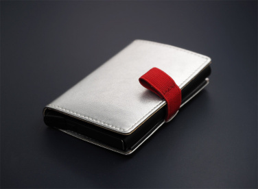 Logo trade corporate gifts image of: RFID wallet 1230119