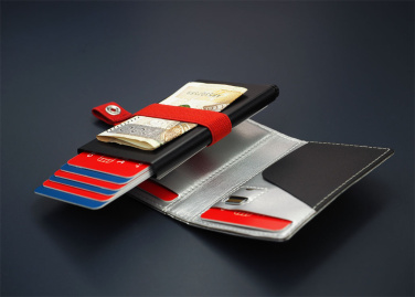 Logo trade corporate gift photo of: RFID wallet 1230119