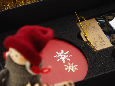 Logo trade corporate gifts image of: Christmas set 1763094