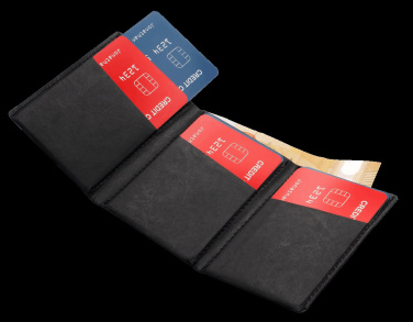 Logo trade promotional giveaways picture of: Wallet 1277158