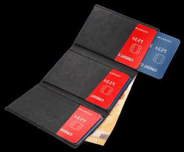 Logotrade promotional gift picture of: Wallet 1277158
