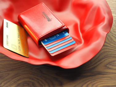 Logotrade promotional gift image of: RFID wallet 1282119